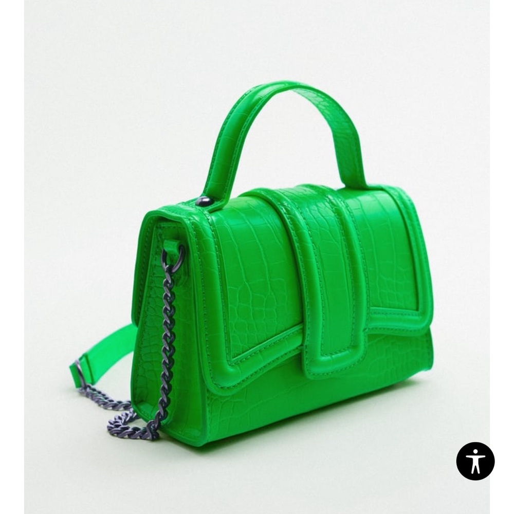 ZARA - Mini City Bag
